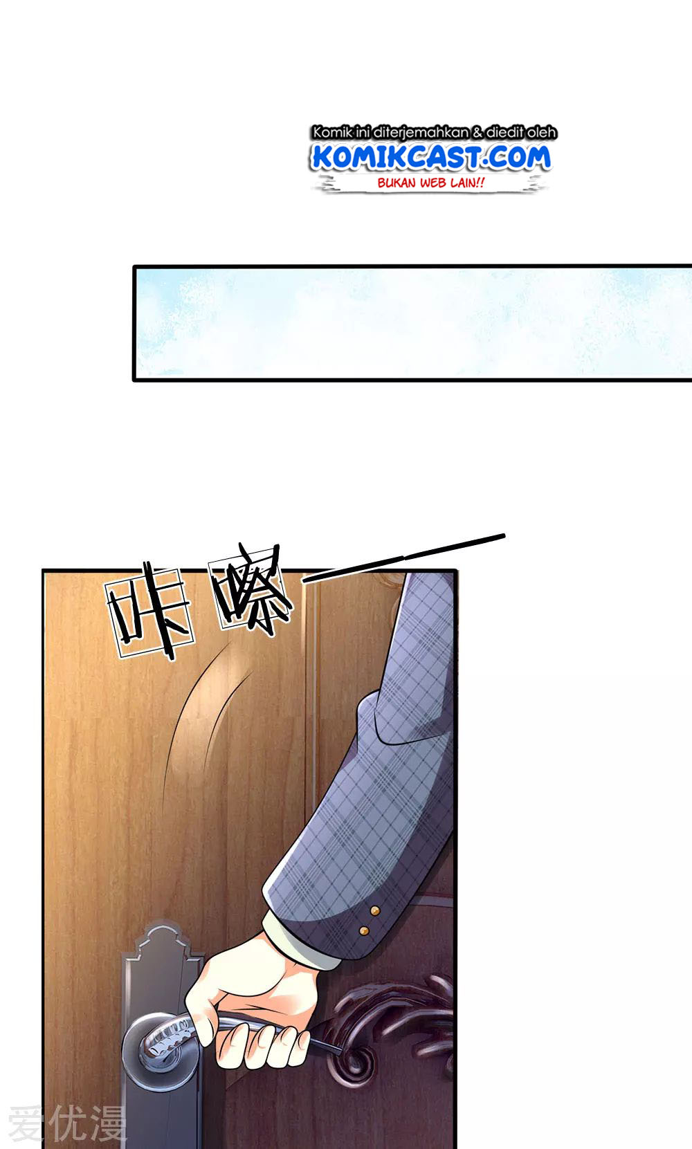 City of Heaven TimeStamp (Urban Rebellion) Chapter 62 Gambar 13